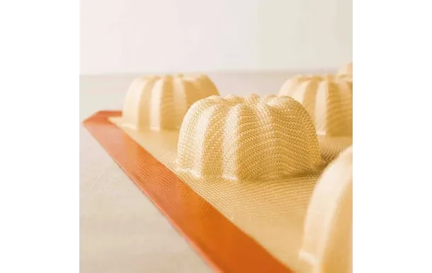 SILPAT MOULE 8 CAKE  ES--02462-FR